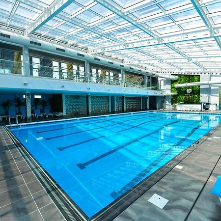 Luani-A Spa & Wellness Center Shkodër Dış mekan fotoğraf