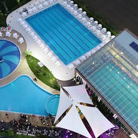 Luani-A Spa & Wellness Center Shkodër Dış mekan fotoğraf