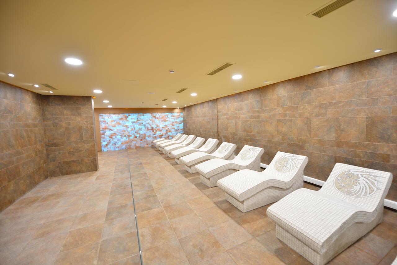 Luani-A Spa & Wellness Center Shkodër Dış mekan fotoğraf