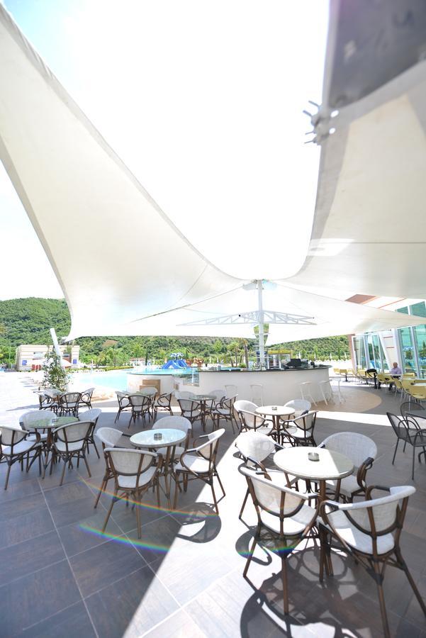 Luani-A Spa & Wellness Center Shkodër Dış mekan fotoğraf