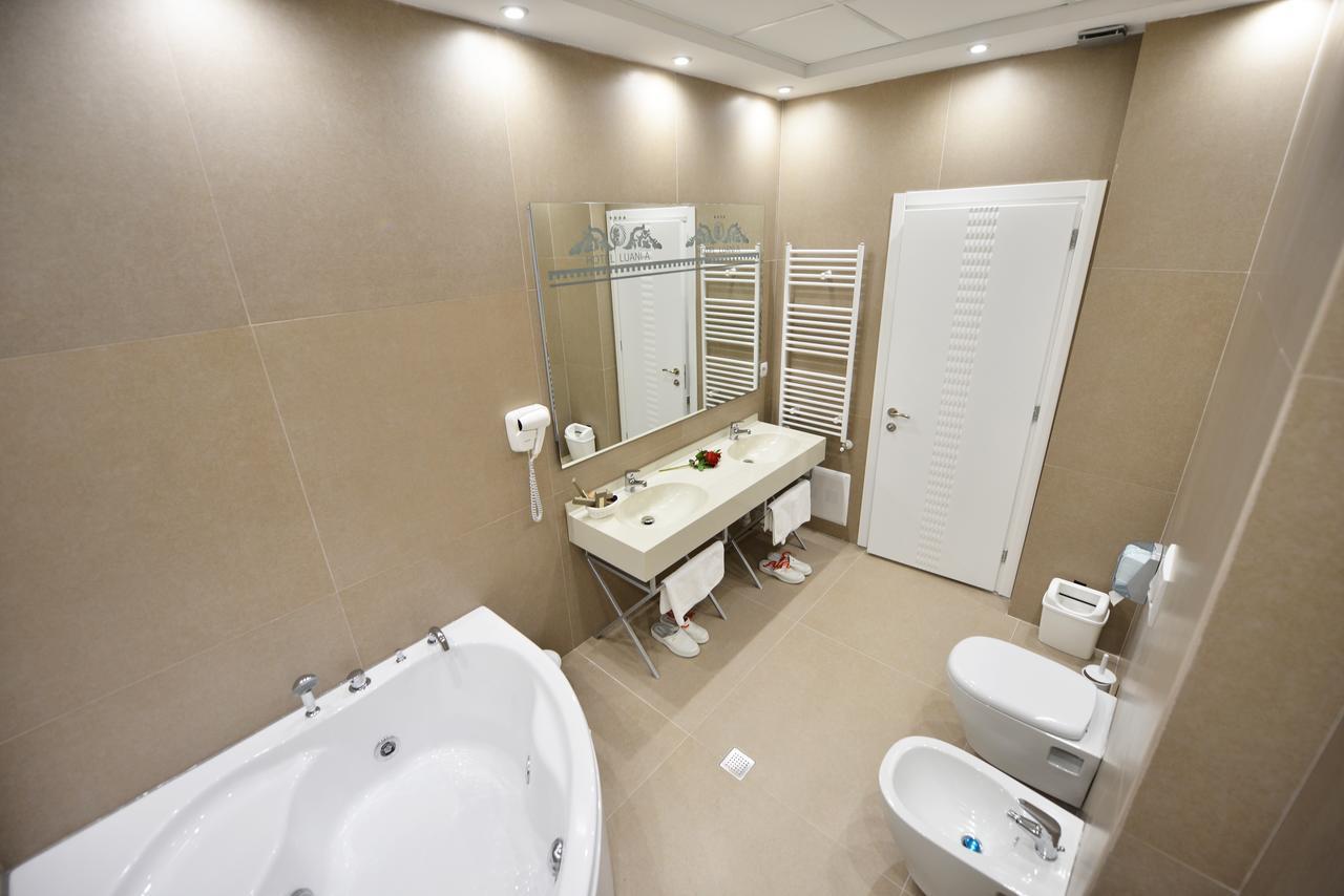 Luani-A Spa & Wellness Center Shkodër Dış mekan fotoğraf