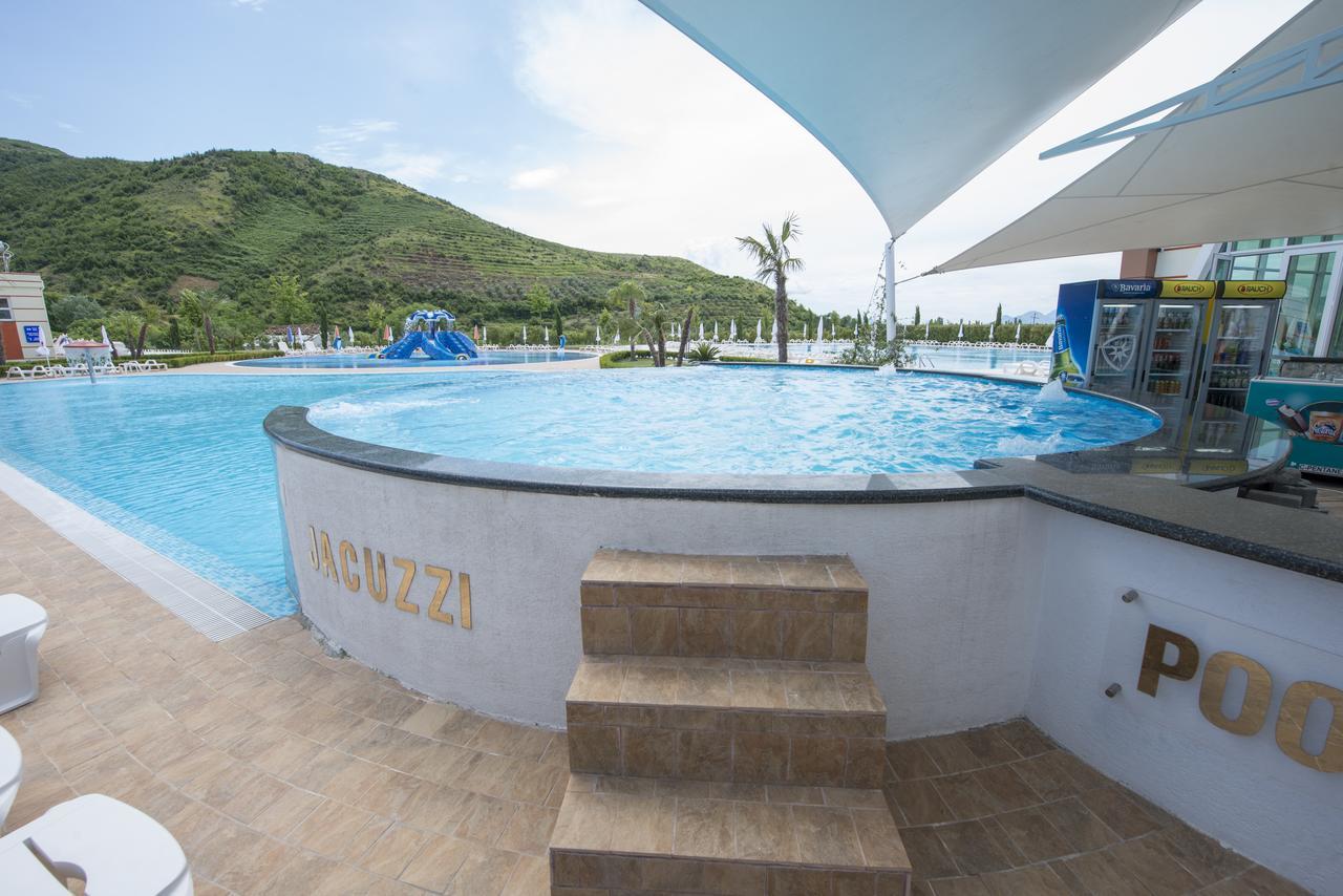 Luani-A Spa & Wellness Center Shkodër Dış mekan fotoğraf