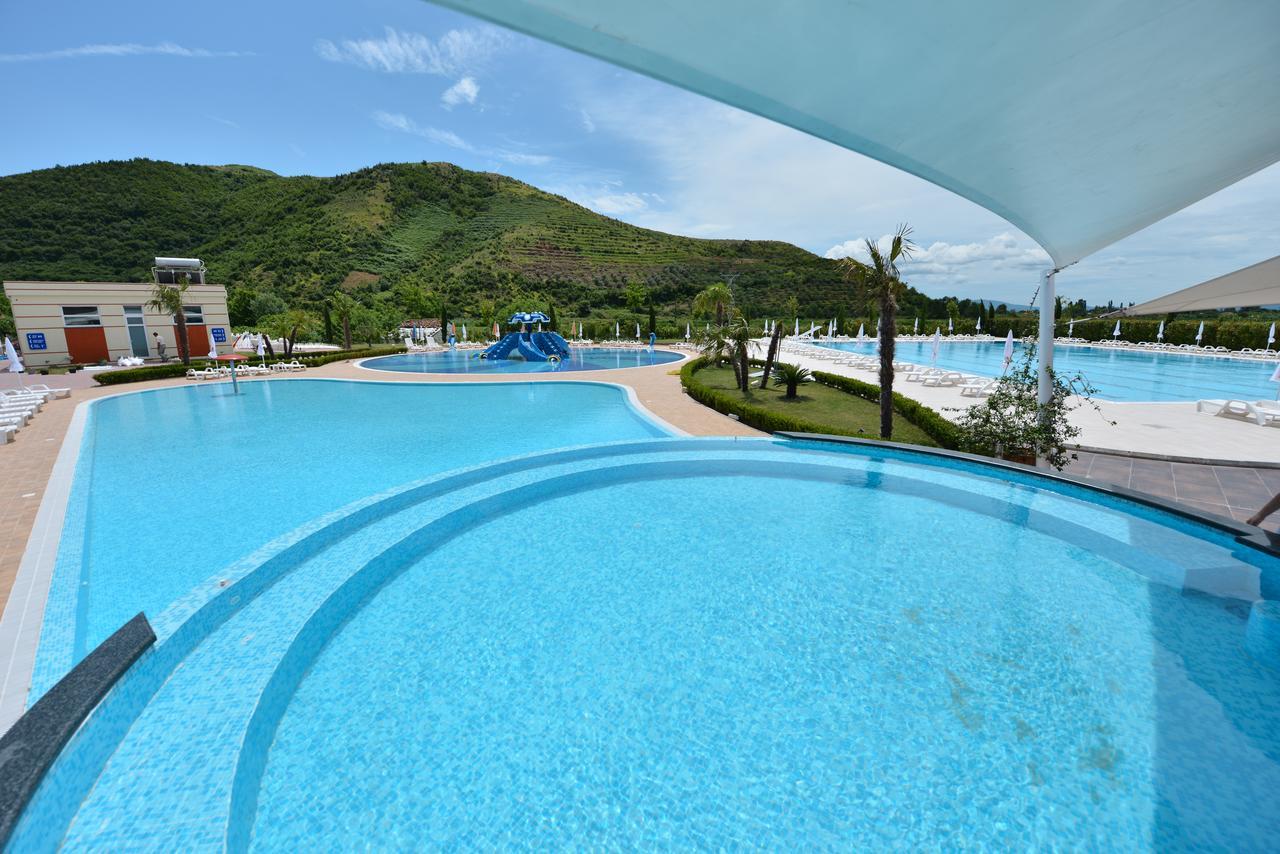 Luani-A Spa & Wellness Center Shkodër Dış mekan fotoğraf