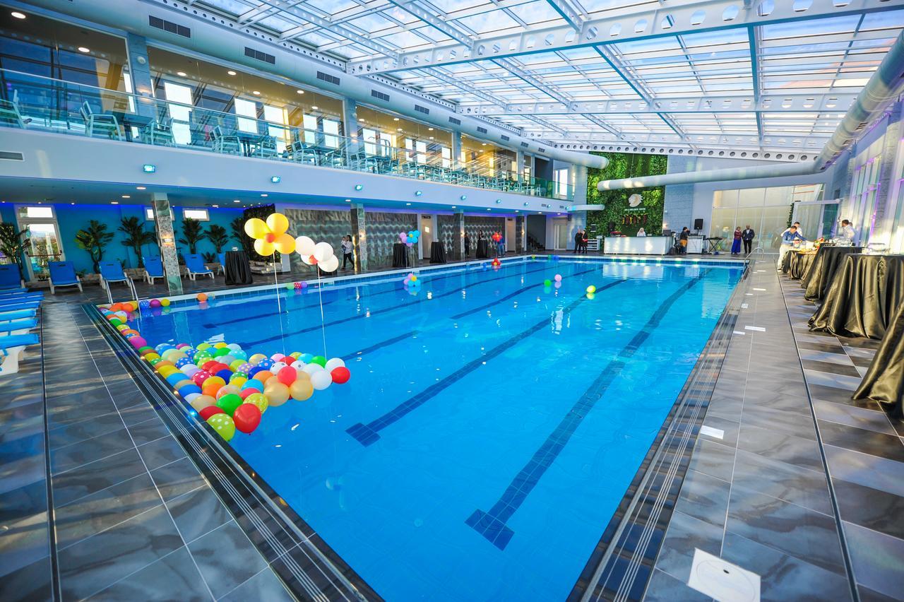 Luani-A Spa & Wellness Center Shkodër Dış mekan fotoğraf