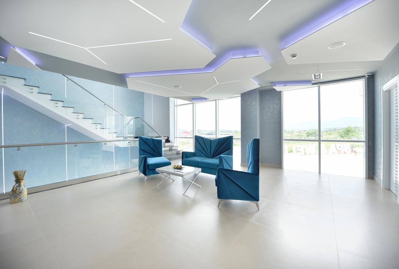 Luani-A Spa & Wellness Center Shkodër Dış mekan fotoğraf