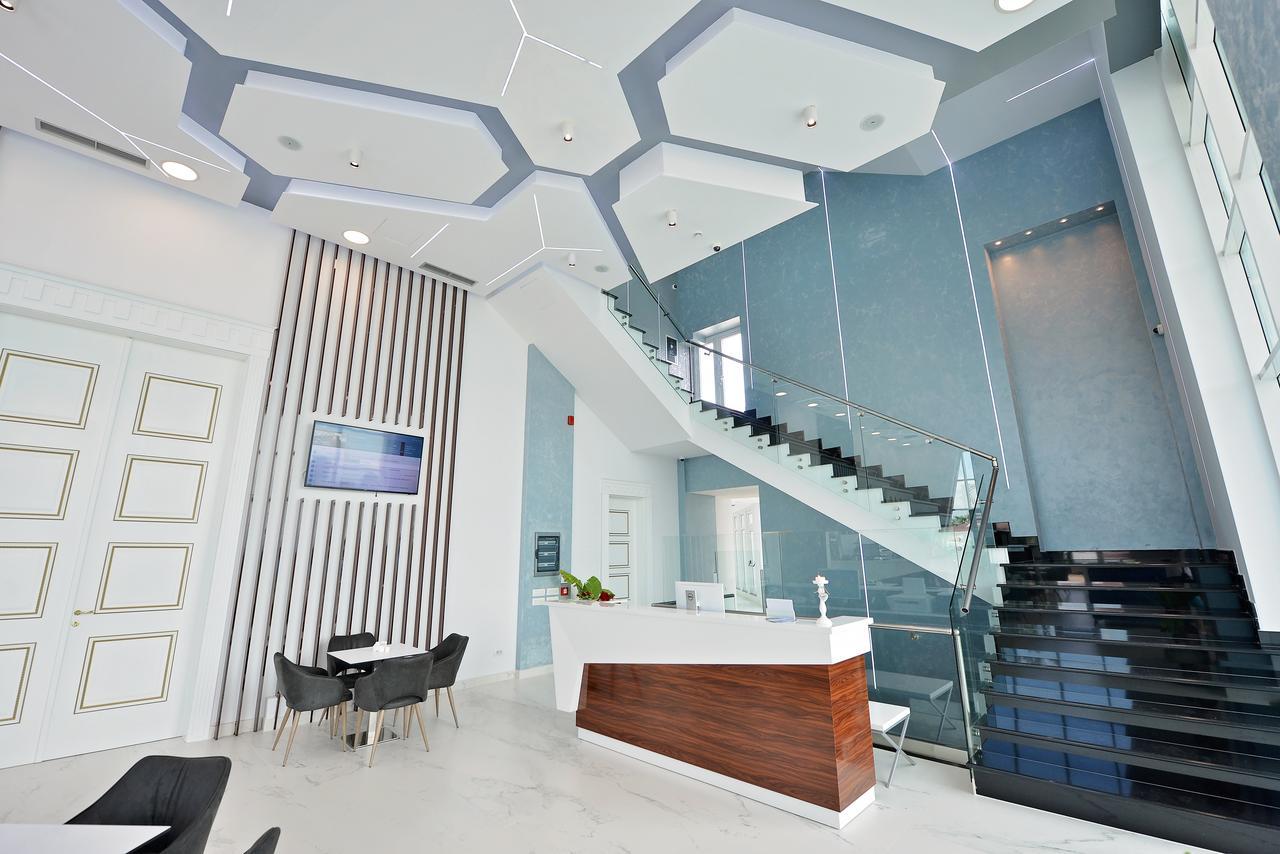 Luani-A Spa & Wellness Center Shkodër Dış mekan fotoğraf