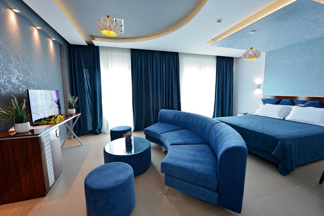 Luani-A Spa & Wellness Center Shkodër Dış mekan fotoğraf