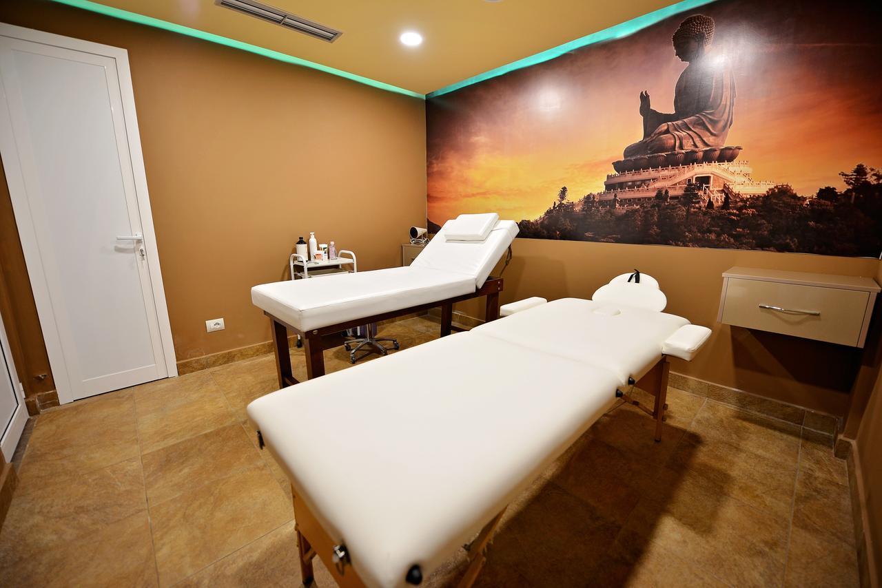 Luani-A Spa & Wellness Center Shkodër Dış mekan fotoğraf