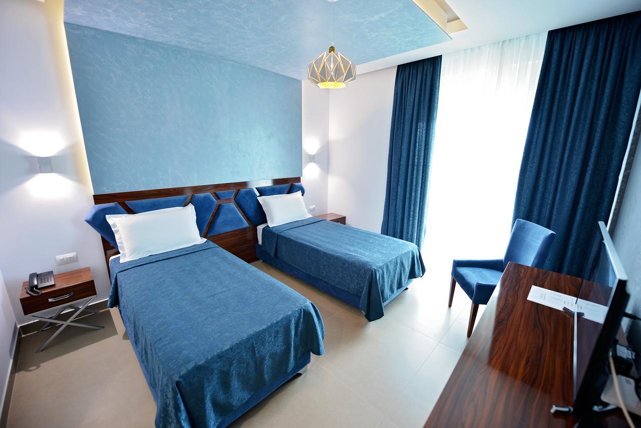 Luani-A Spa & Wellness Center Shkodër Dış mekan fotoğraf