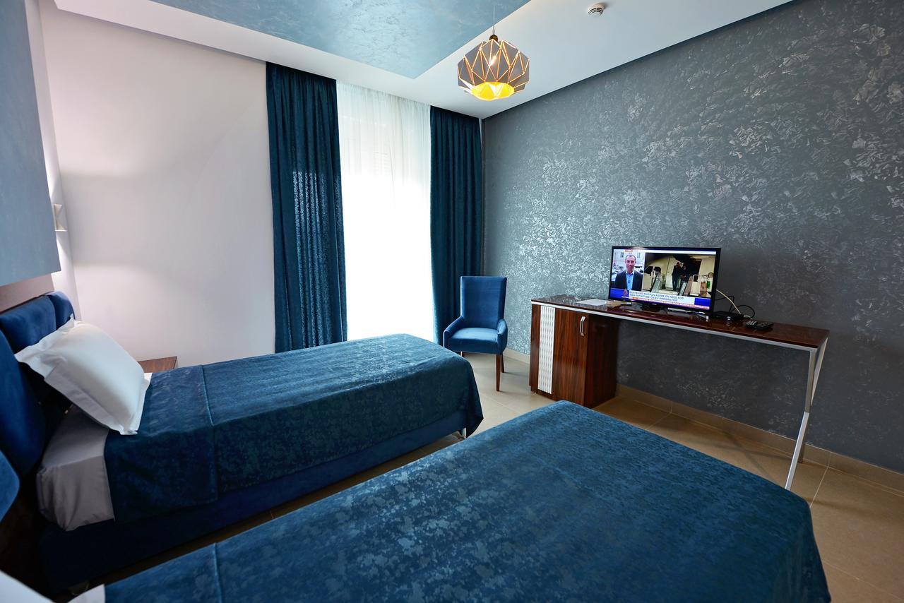 Luani-A Spa & Wellness Center Shkodër Oda fotoğraf