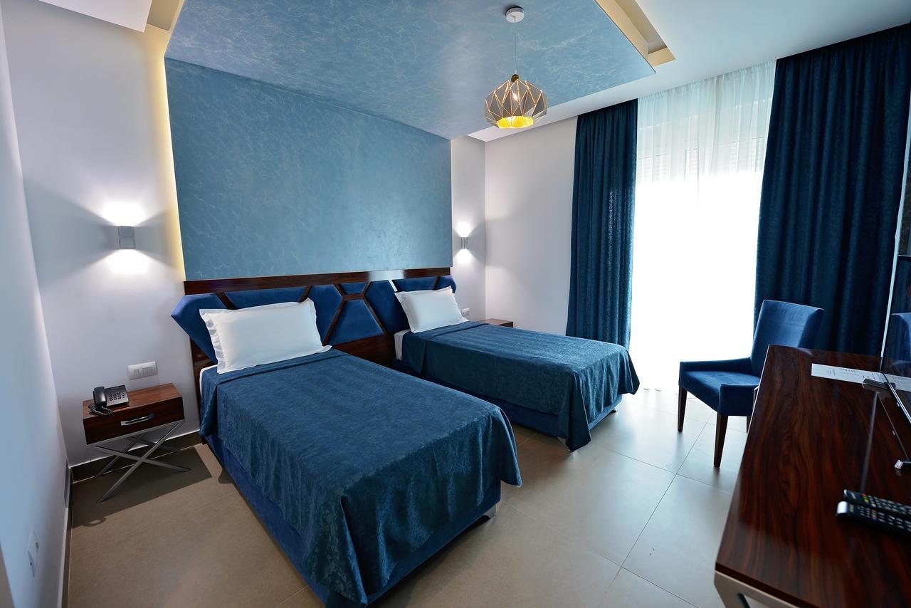 Luani-A Spa & Wellness Center Shkodër Dış mekan fotoğraf