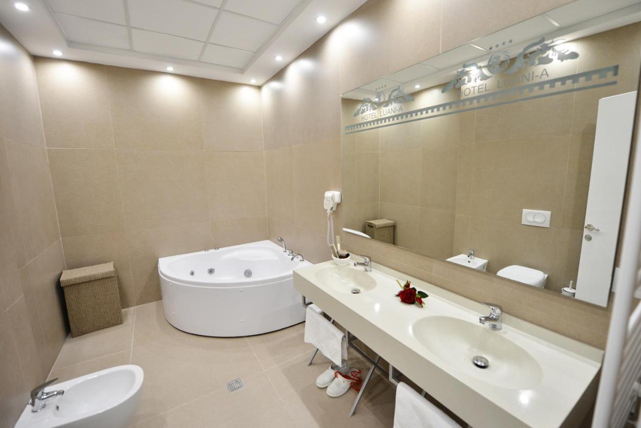 Luani-A Spa & Wellness Center Shkodër Dış mekan fotoğraf