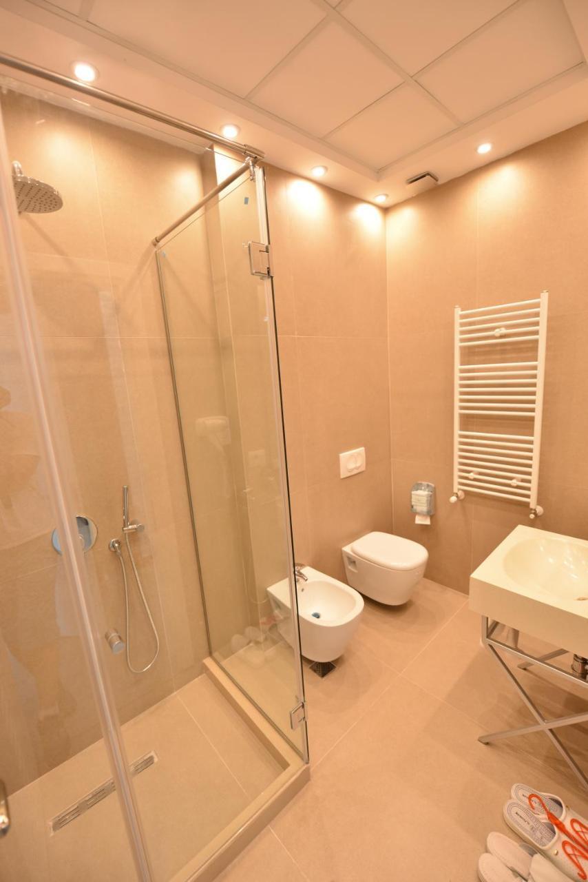 Luani-A Spa & Wellness Center Shkodër Dış mekan fotoğraf