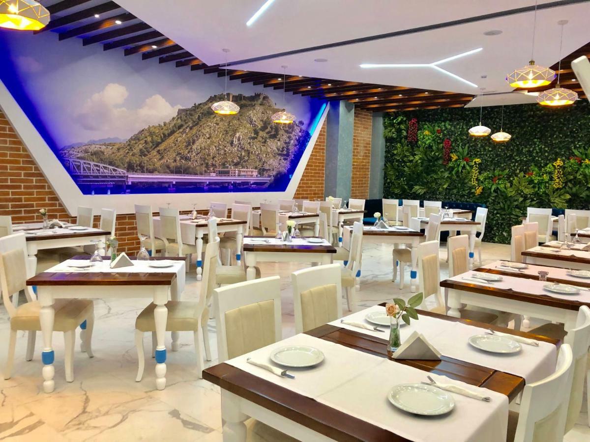 Luani-A Spa & Wellness Center Shkodër Dış mekan fotoğraf
