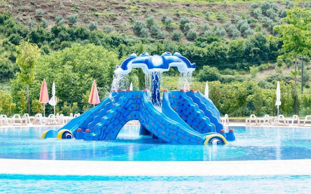 Luani-A Spa & Wellness Center Shkodër Dış mekan fotoğraf