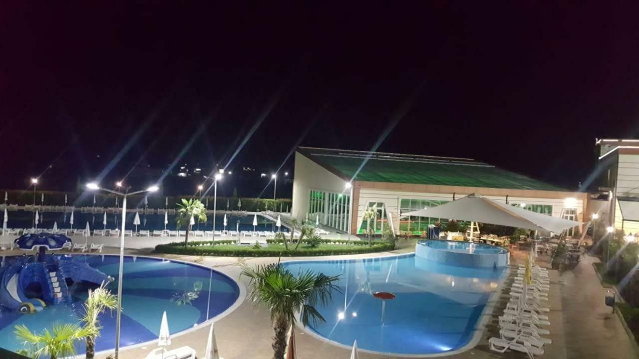 Luani-A Spa & Wellness Center Shkodër Dış mekan fotoğraf
