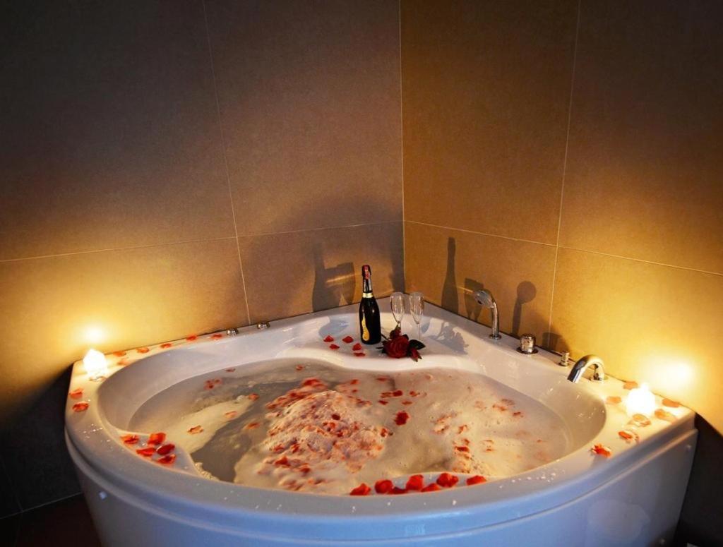 Luani-A Spa & Wellness Center Shkodër Dış mekan fotoğraf